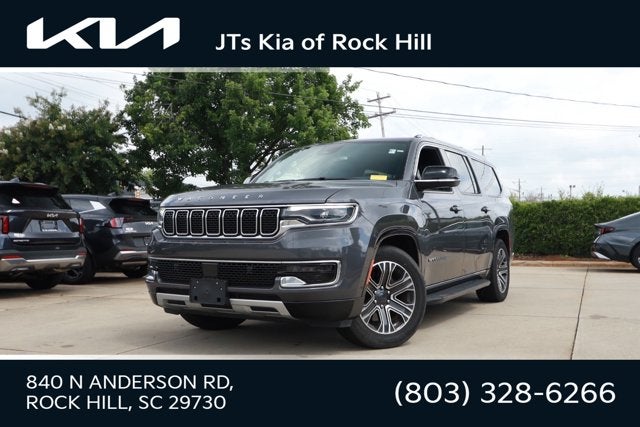 2023 Jeep Wagoneer L Series II