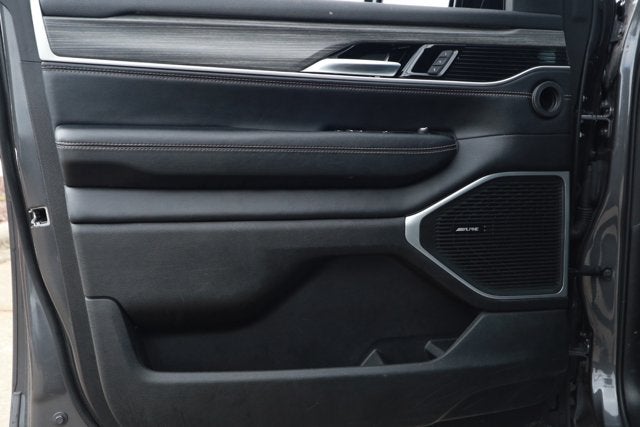 2023 Jeep Wagoneer L Series II