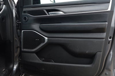2023 Jeep Wagoneer L Series II