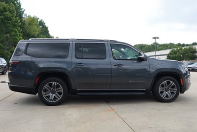 2023 Jeep Wagoneer L Series II