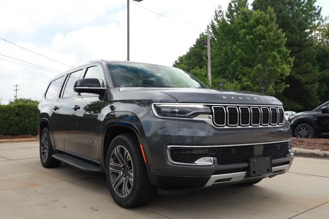 2023 Jeep Wagoneer L Series II