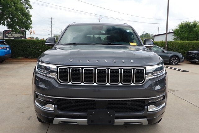 2023 Jeep Wagoneer L Series II