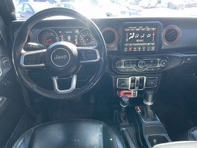 2021 Jeep Gladiator Mojave