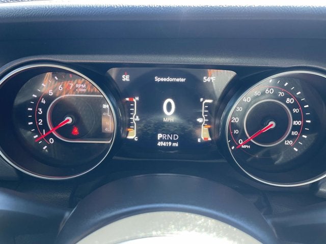 2021 Jeep Gladiator Mojave