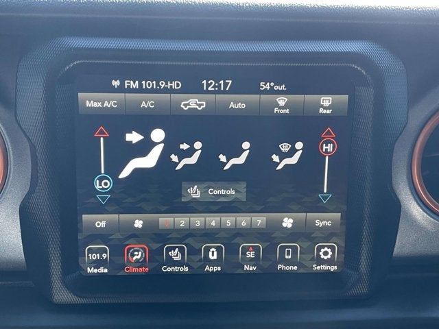 2021 Jeep Gladiator Mojave