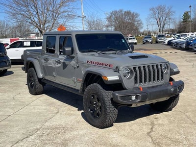 2021 Jeep Gladiator Mojave