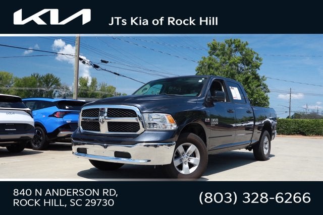 2019 RAM 1500 Classic SLT
