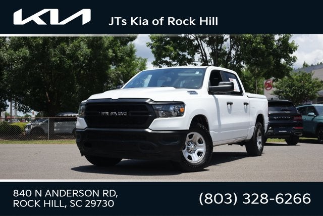 2023 RAM 1500 Tradesman