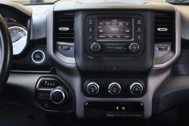 2023 RAM 1500 Tradesman