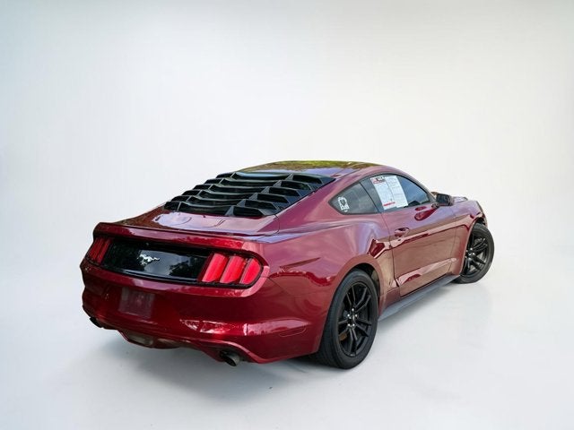 2017 Ford Mustang EcoBoost