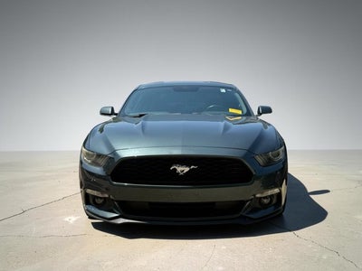2015 Ford Mustang EcoBoost