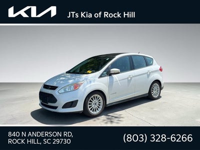 2013 Ford C-Max Hybrid SE