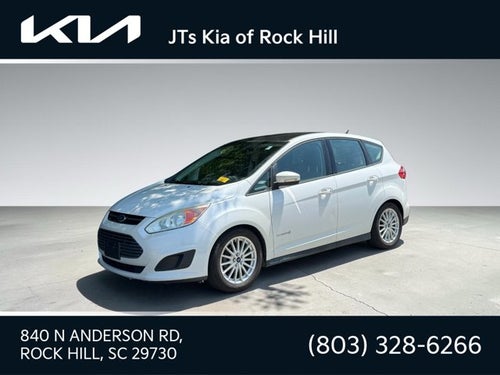 2013 Ford C-Max Hybrid SE