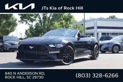 2019 Ford Mustang ECOBOOST PREMIU