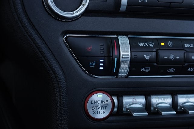 2019 Ford Mustang ECOBOOST PREMIU