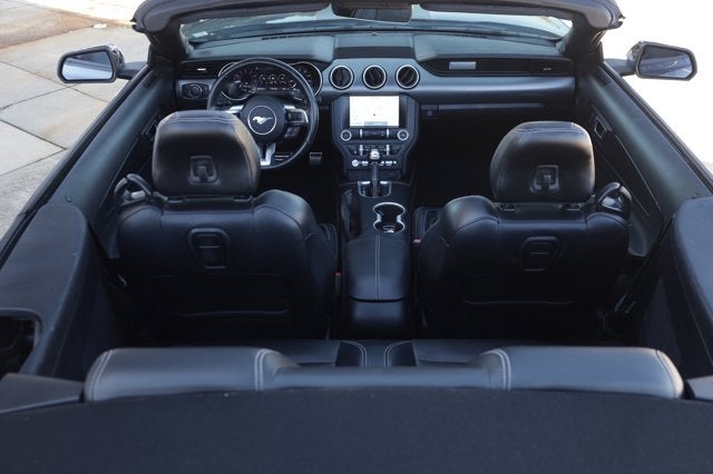 2019 Ford Mustang ECOBOOST PREMIU