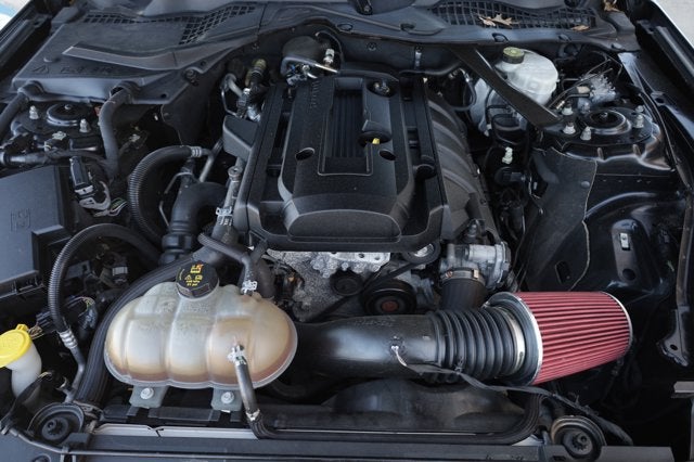 2019 Ford Mustang ECOBOOST PREMIU