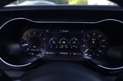 2019 Ford Mustang ECOBOOST PREMIU