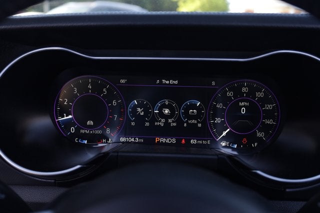2019 Ford Mustang ECOBOOST PREMIU