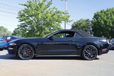 2019 Ford Mustang ECOBOOST PREMIU