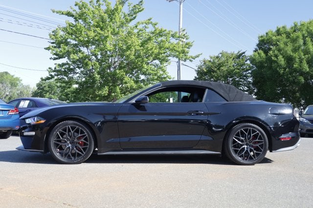 2019 Ford Mustang ECOBOOST PREMIU