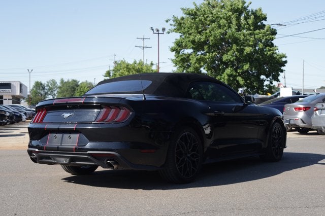 2019 Ford Mustang ECOBOOST PREMIU