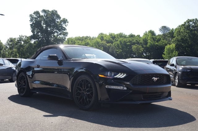 2019 Ford Mustang ECOBOOST PREMIU