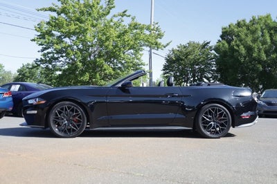 2019 Ford Mustang ECOBOOST PREMIU