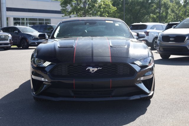 2019 Ford Mustang ECOBOOST PREMIU