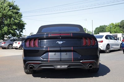 2019 Ford Mustang ECOBOOST PREMIU