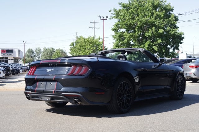 2019 Ford Mustang ECOBOOST PREMIU