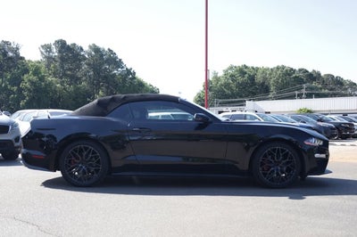 2019 Ford Mustang ECOBOOST PREMIU