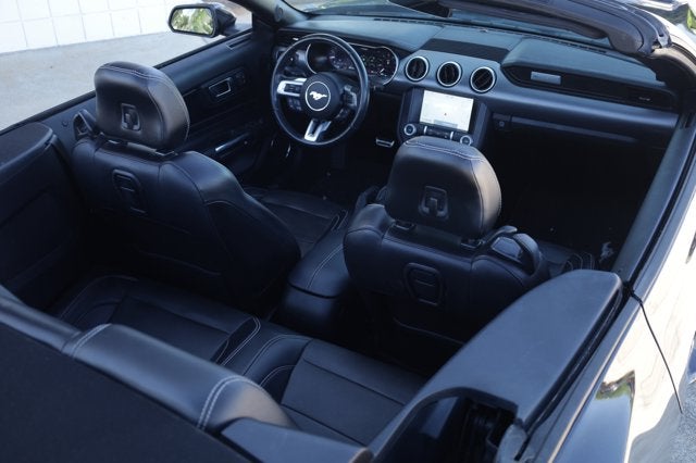 2019 Ford Mustang ECOBOOST PREMIU