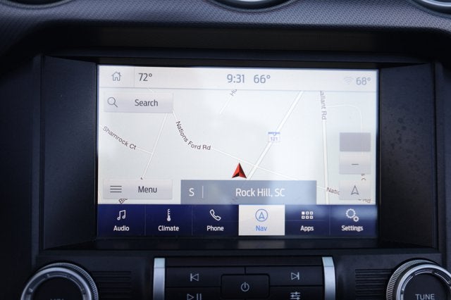 2019 Ford Mustang ECOBOOST PREMIU