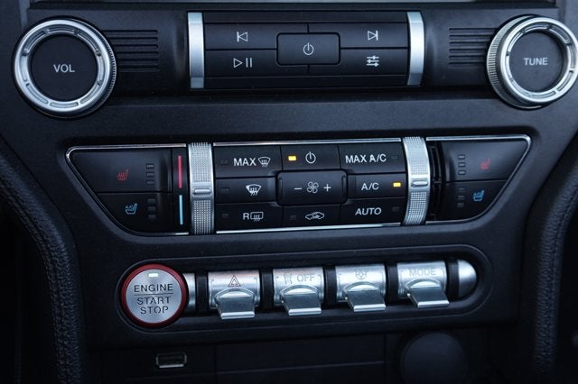 2019 Ford Mustang ECOBOOST PREMIU