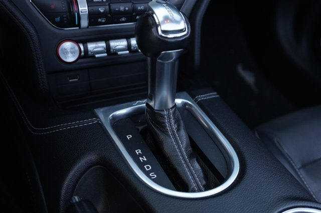 2019 Ford Mustang ECOBOOST PREMIU