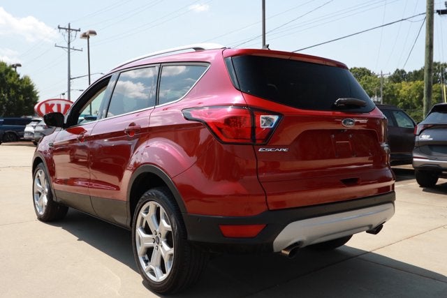 2019 Ford Escape Titanium