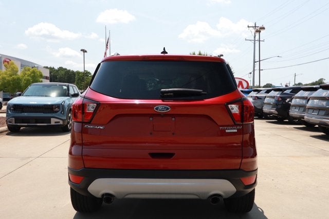 2019 Ford Escape Titanium