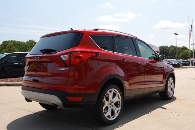 2019 Ford Escape Titanium