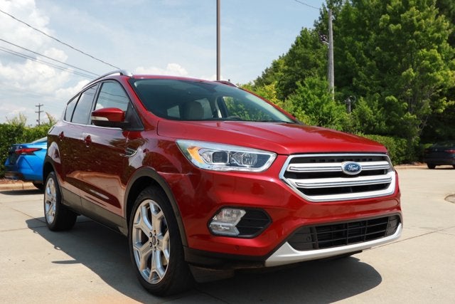 2019 Ford Escape Titanium