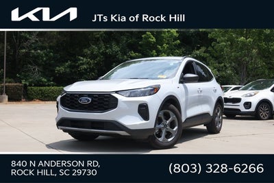 2025 Ford Escape ST-Line