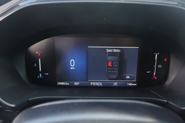 2025 Ford Escape ST-Line