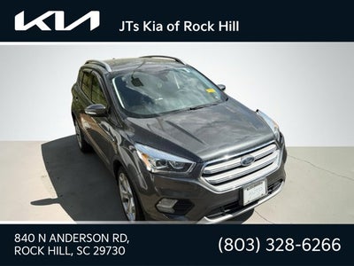 2019 Ford Escape Titanium