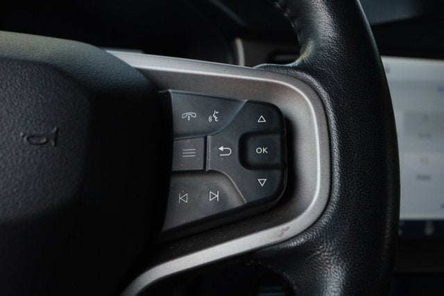 2021 Ford Bronco Base