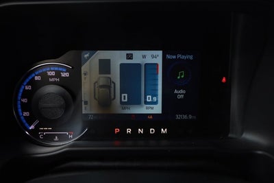 2021 Ford Bronco Base