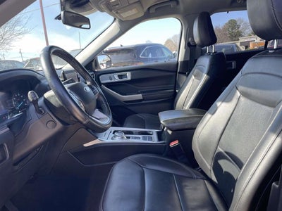 2023 Ford Explorer Limited