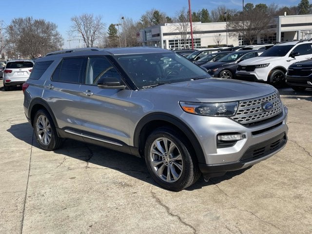2023 Ford Explorer Limited