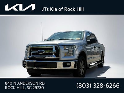 2016 Ford F-150 Base