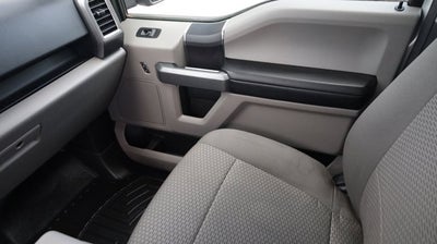 2016 Ford F-150 Base