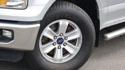 2016 Ford F-150 Base
